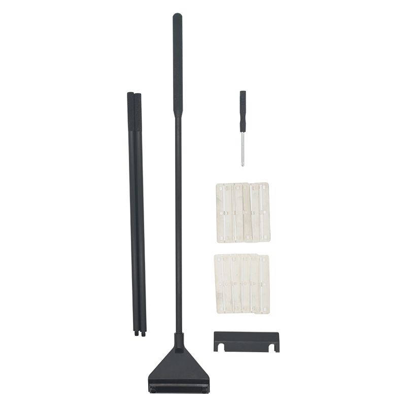 Planted Aquarium Tool Kit - Rimozione delle alghe dell'acquario Lama raschietto