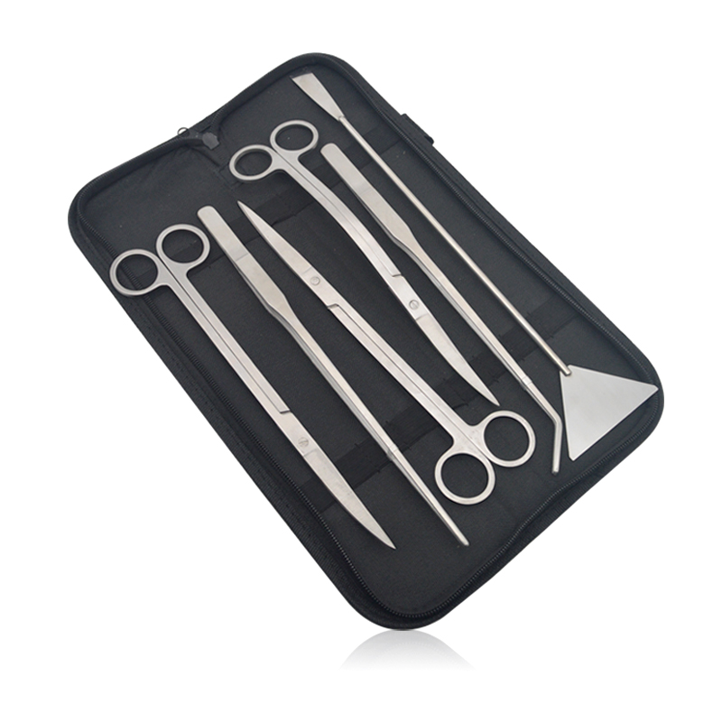 Planted Aquarium Tool Kit - Set di strumenti per forbici per