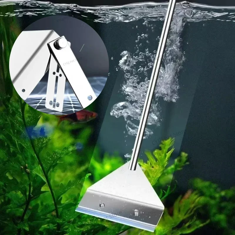 Planted Aquarium Kit - Strumento per la pulizia dell'acquario Rimozione