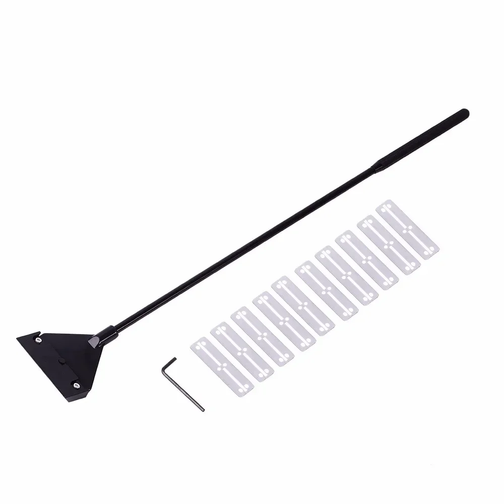 Planted Aquarium Tool Kit - Kit di pulizia multiutensile per la