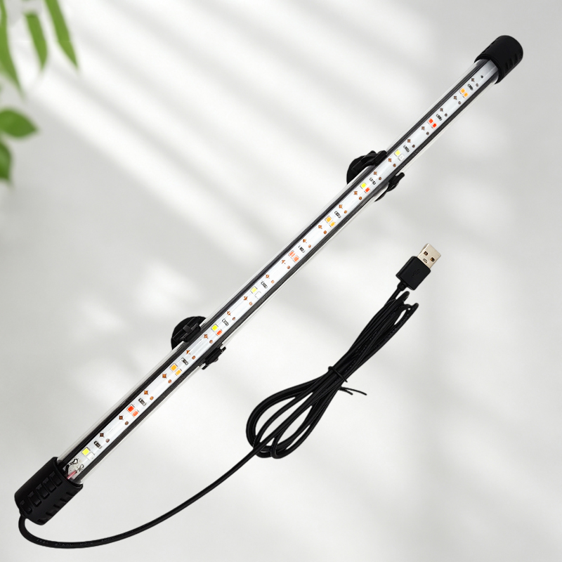 Aquarium Plant Iron - Striscia LED per acquario a spettro