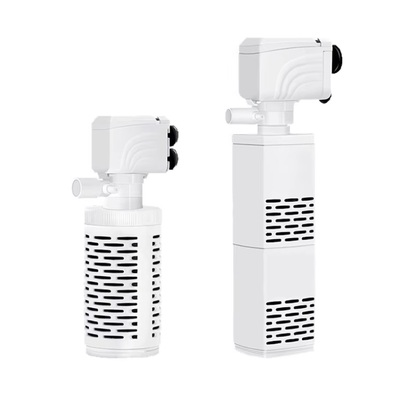 Aquarium Plant Iron - 3 in 1 Acquario Filtro Pompa
