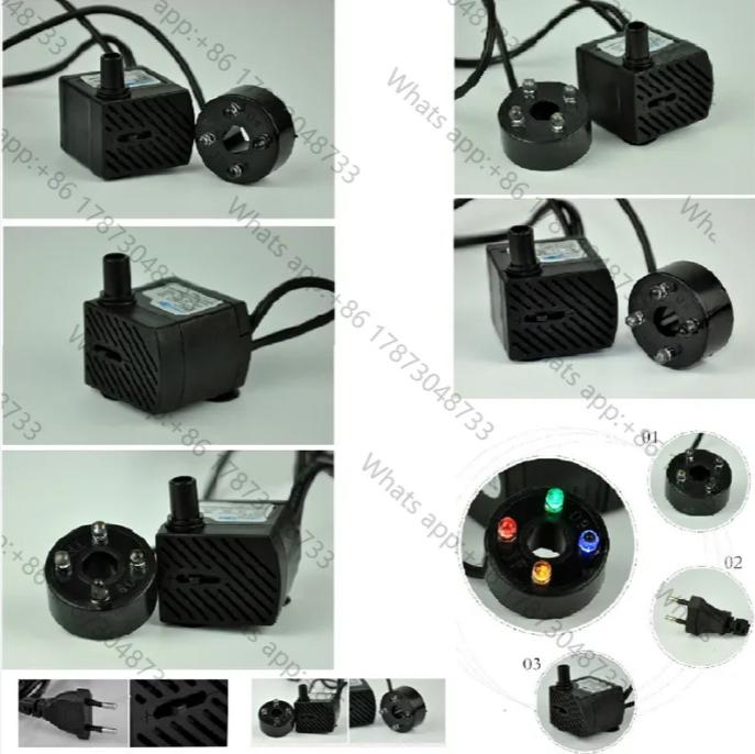 Planted Aquarium Tool Kit - Pompa d'Acqua Sommergibile AC 220V 3W