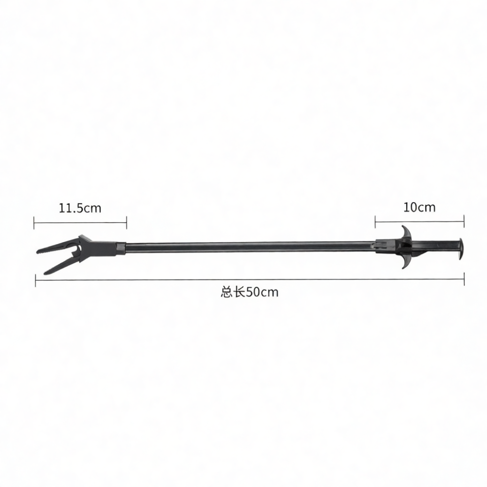 Planted Aquarium Tool Kit - Pinze in Plastica per Piante Acquatiche,