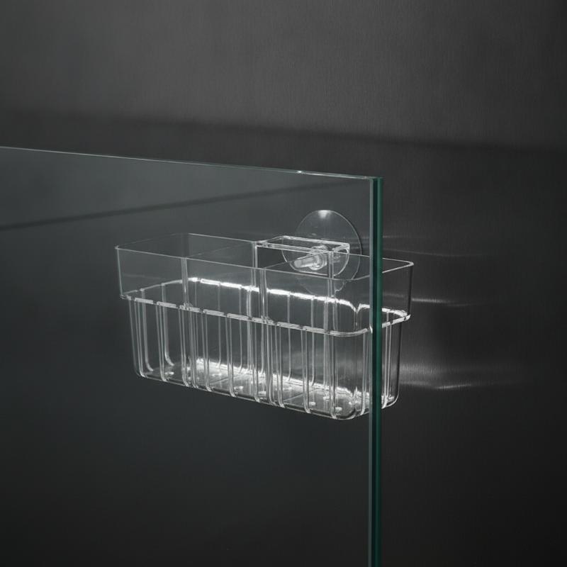 Aquarium Planted Aquarium - Cestino per Piante Idroponiche, Supporto per