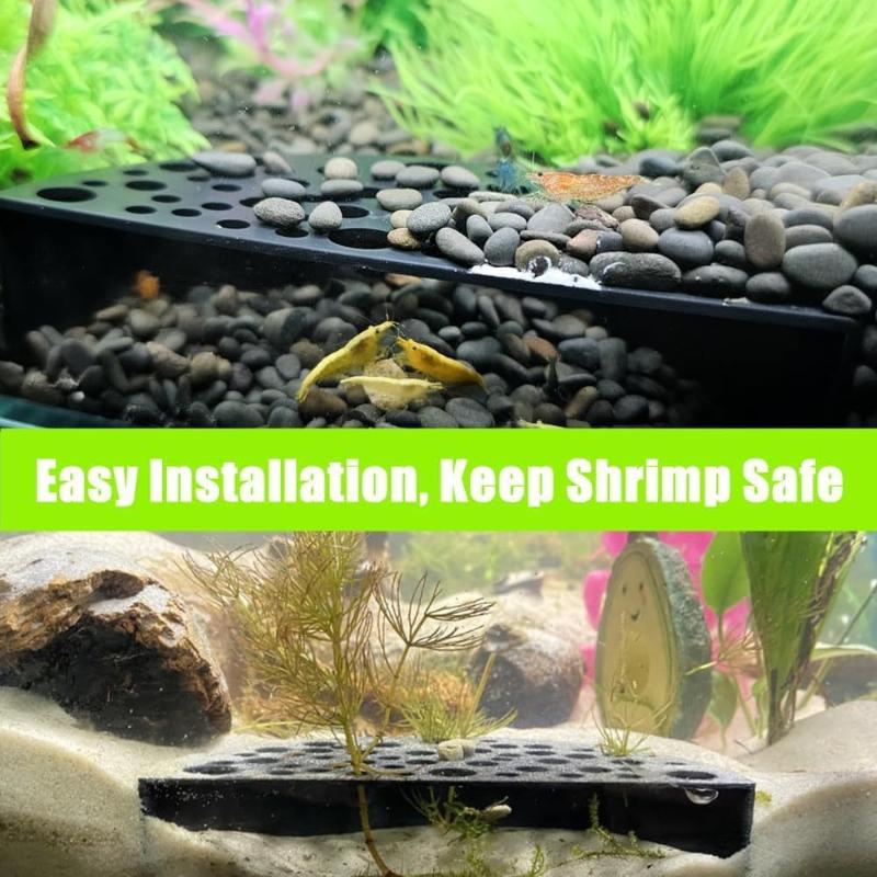 Aquarium Planting Ideas - Nuova Grotta Nascosta per Acquario, Rifugio