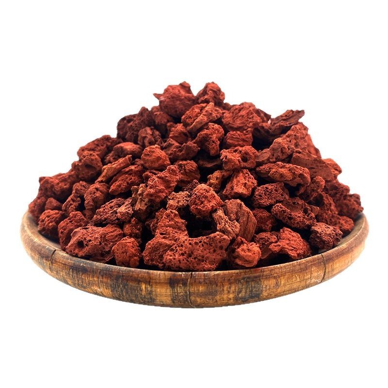 Aquarium Plant Gravel - Pietre di lava rosse per decorazioni