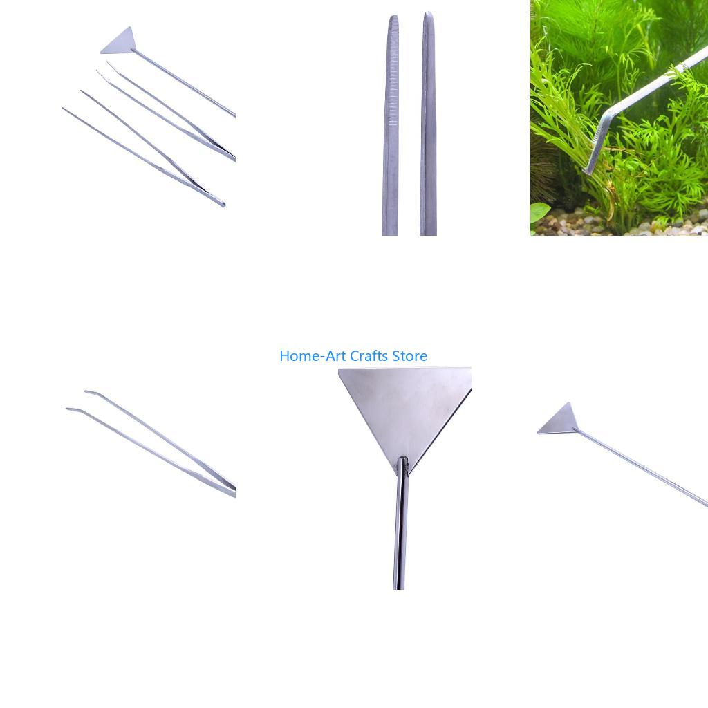 Planted Aquarium Tool Kit - Y3NA attrezzi per acquario da 3