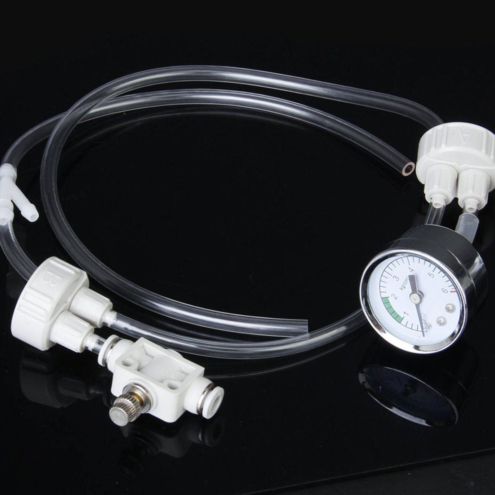 Aquarium Planted Setup - Kit Generatore di CO2 Fai-da-te per
