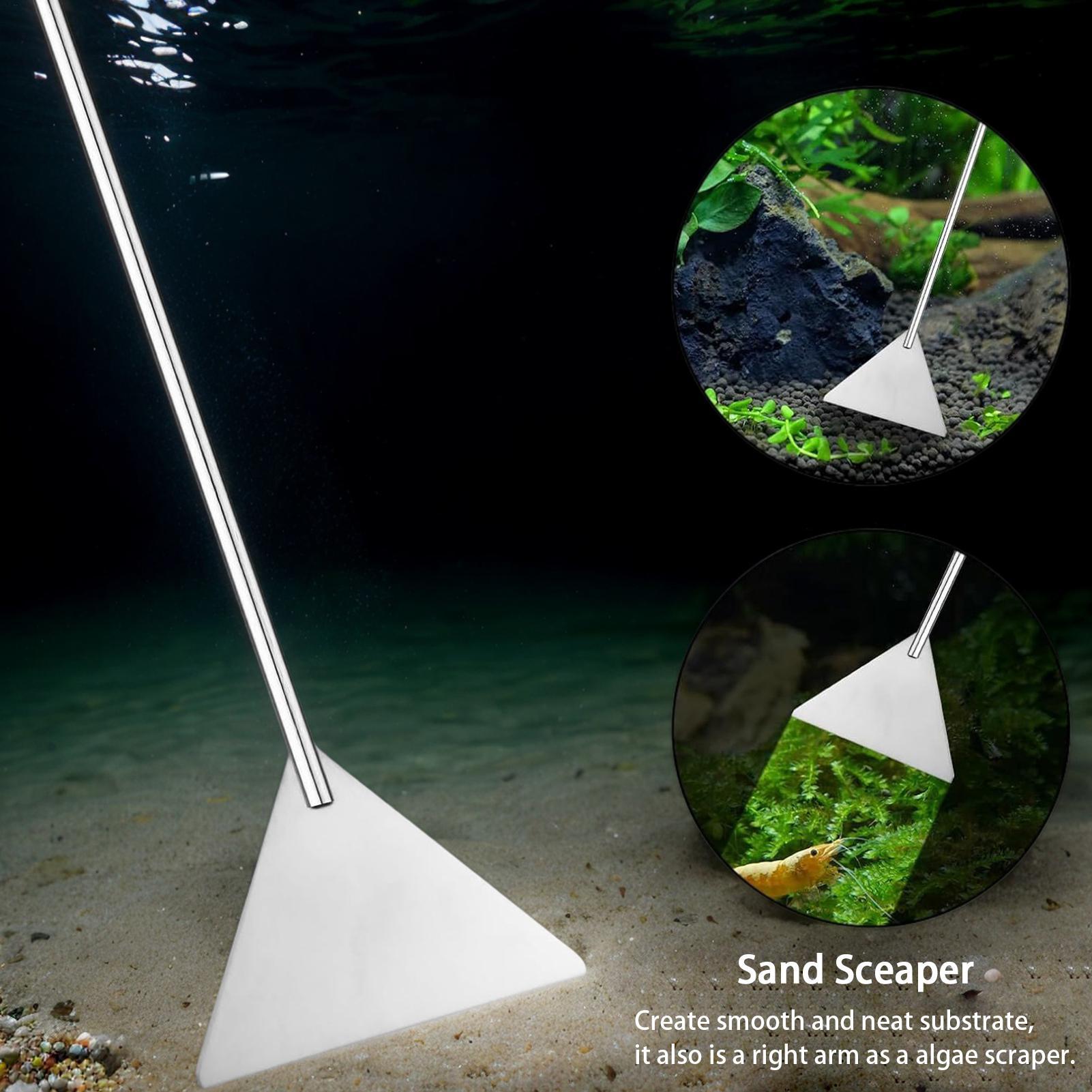 Planted Aquarium Tool Kit - Strumenti per la pulizia dell'acquario Strumenti
