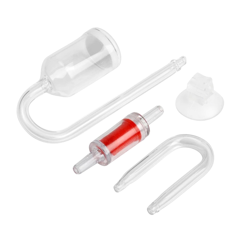 Planted Aquarium Kit - Set da 4 pezzi diffusore di