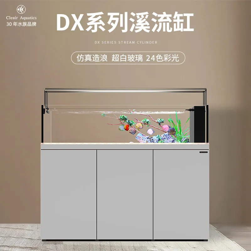 Acquario Aa Fish Tank in vetro - Aquarium Planted Setup recensione e prezzo