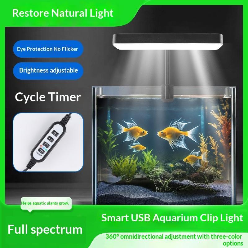 Luce LED Impermeabile per Acqu - Aquarium Planted Aquarium recensione e prezzo