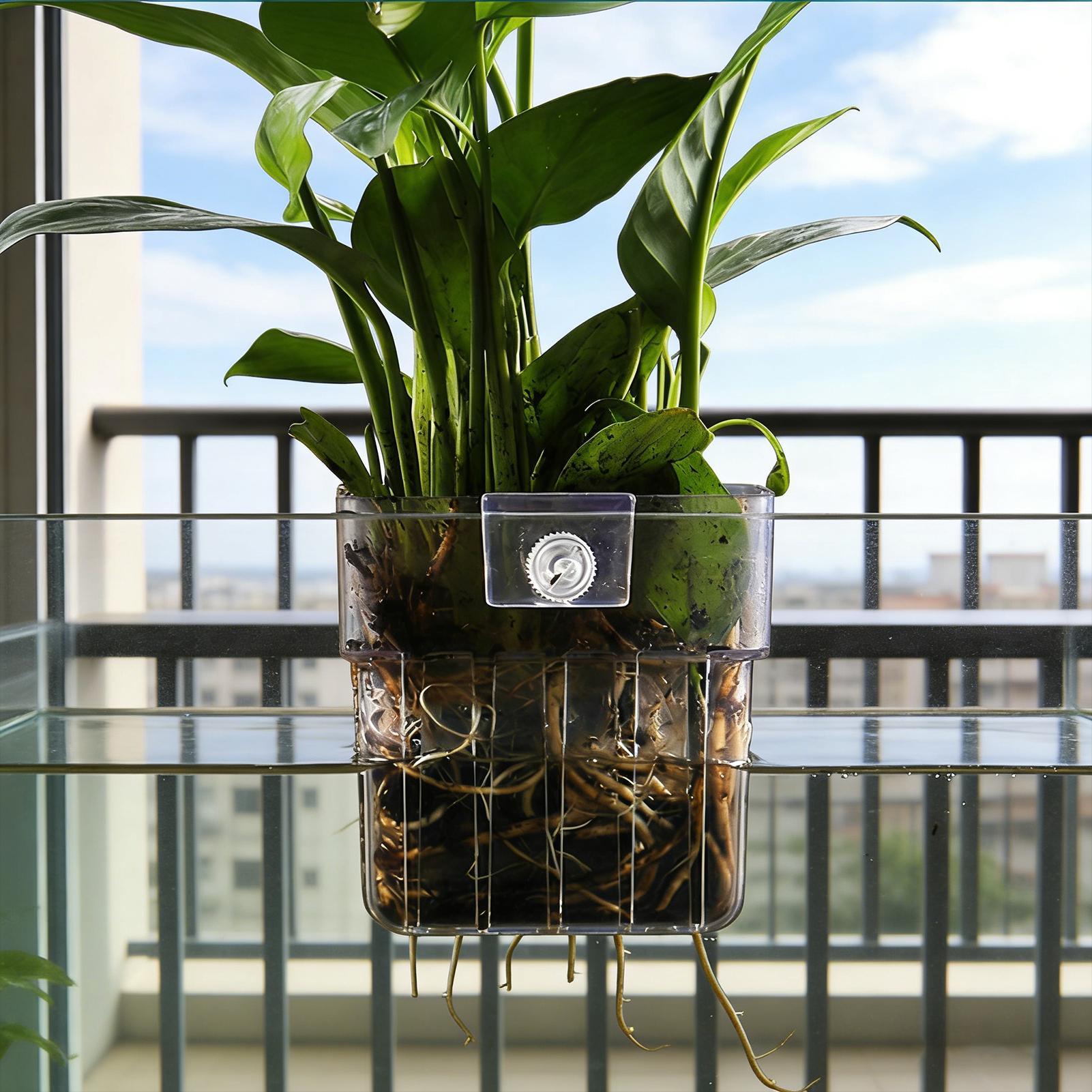 Vaso Trasparente Appendibile p - Planted Aquarium Kit recensione e prezzo