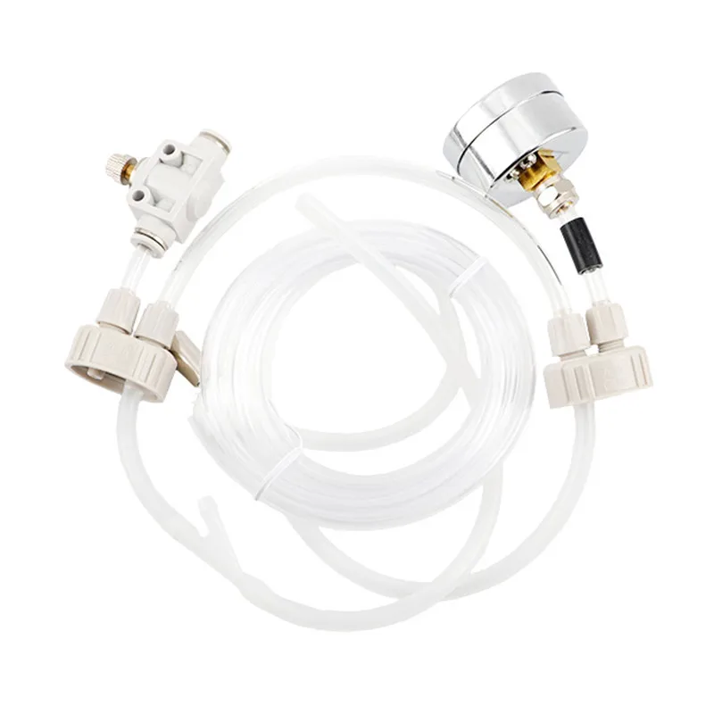 Generatore di CO2 per Acquario - Planted Aquarium Kit recensione e prezzo