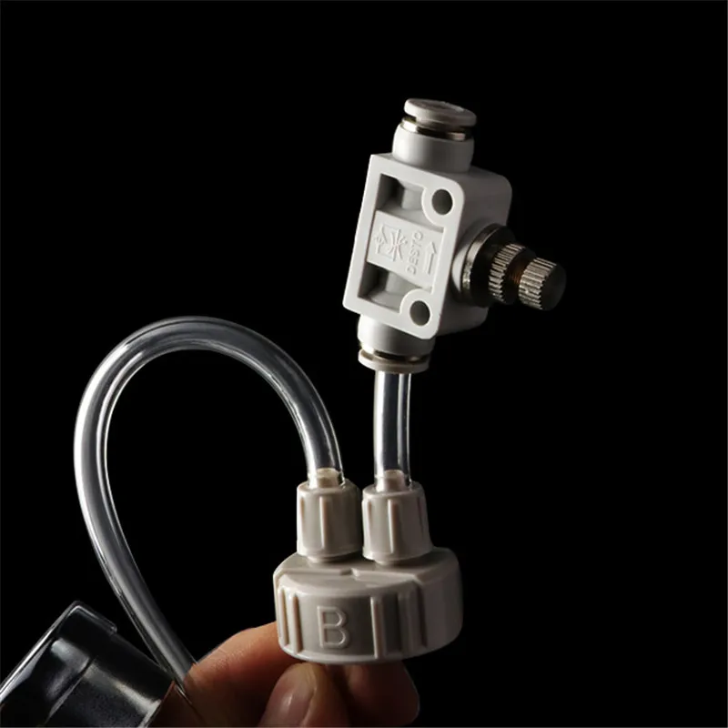 Generatore di CO2 per Acquario - Planted Aquarium Kit recensione e prezzo