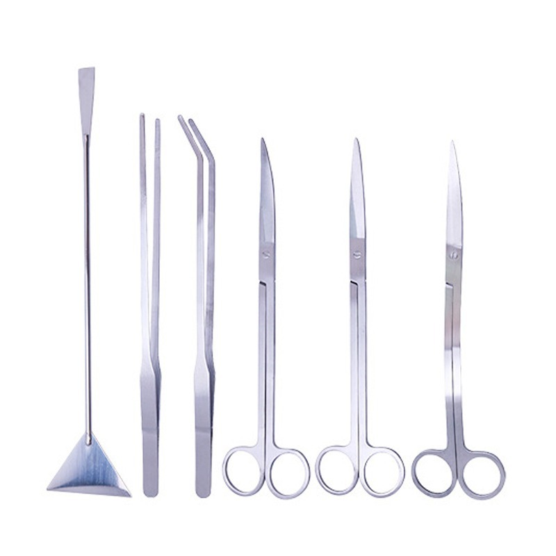 Kit di strumenti per la pulizi - Planted Aquarium Tool Kit recensione e prezzo
