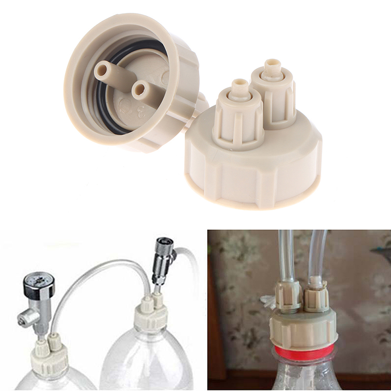 2 Pezzi Kit Generatore di CO2  - Aquarium Planting Ideas recensione e prezzo