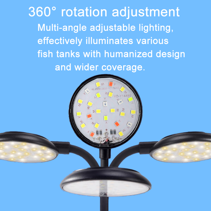 USB Acquario Lampada A LED Acq - Aquarium Plant Iron recensione e prezzo