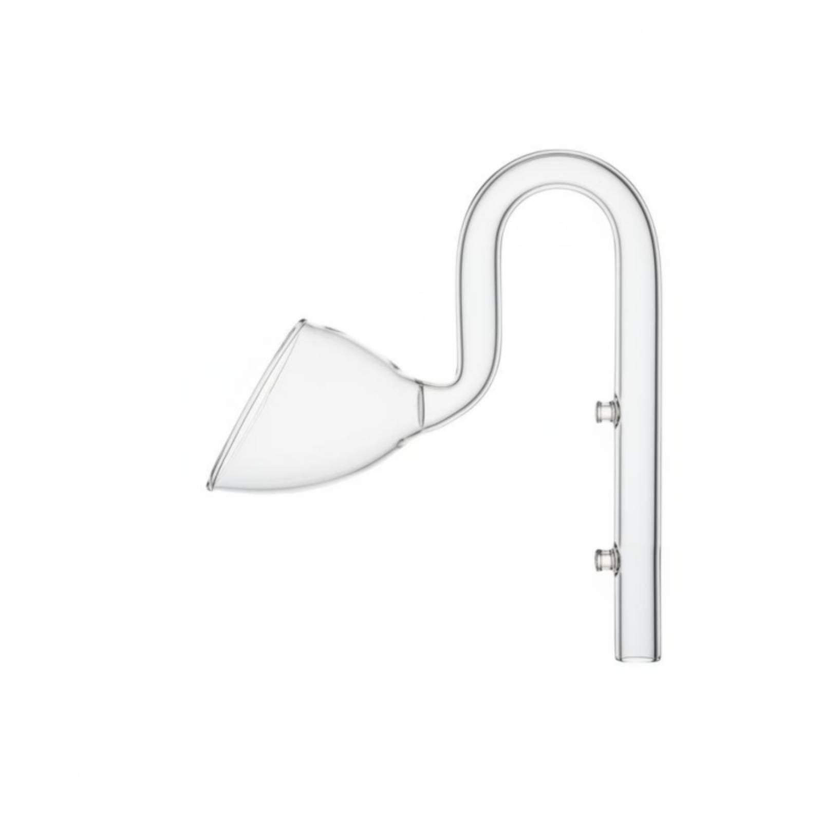 Tubo diffusore d'acqua in vetr - Diffuser Lily Glass recensione e prezzo