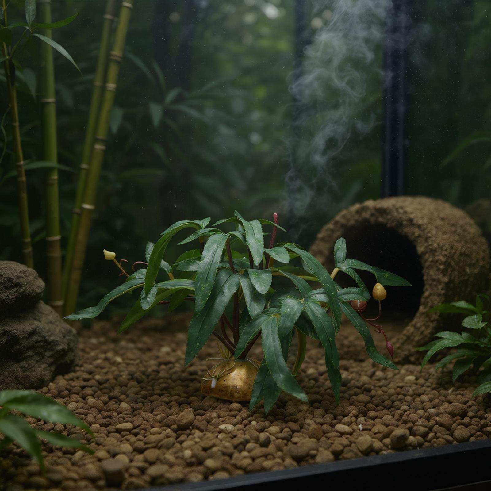 Piante Finte per Rettili, Orna - Aquarium Planted Tank recensione e prezzo
