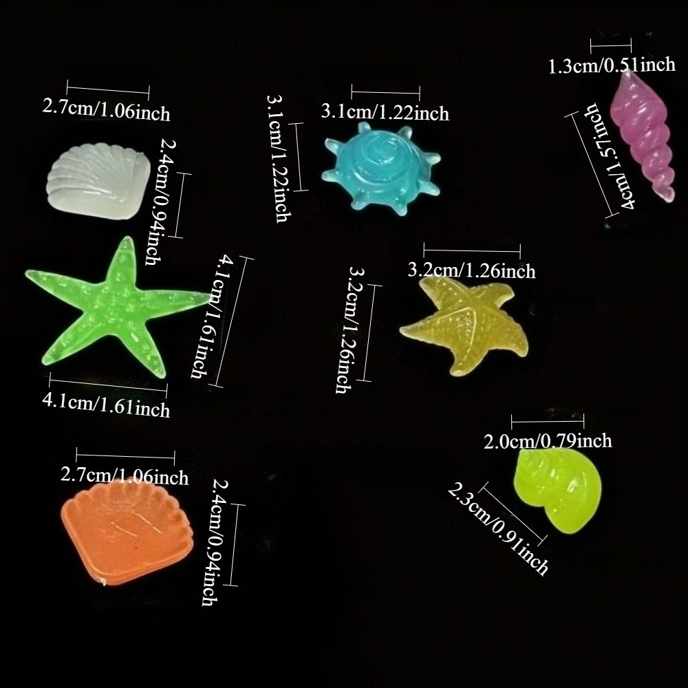 Pietre oceaniche luminose fluo - Aquarium Planted Tank recensione e prezzo