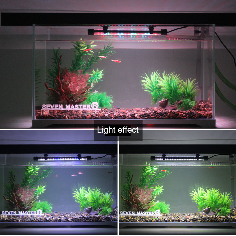Acquario Luce LED Pianta Colti - Aquarium Plant Iron recensione e prezzo