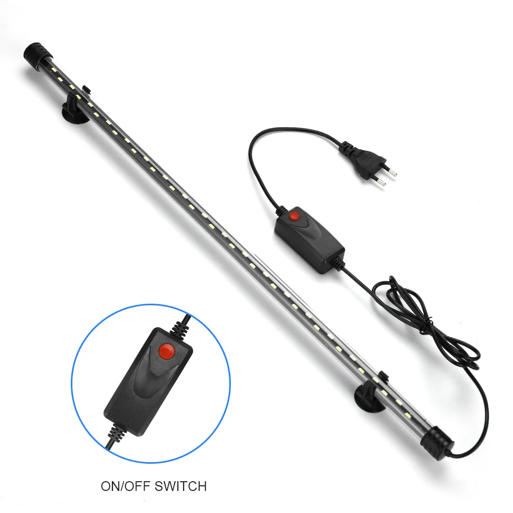 Acquario Luce LED Pianta Colti - Aquarium Plant Iron recensione e prezzo
