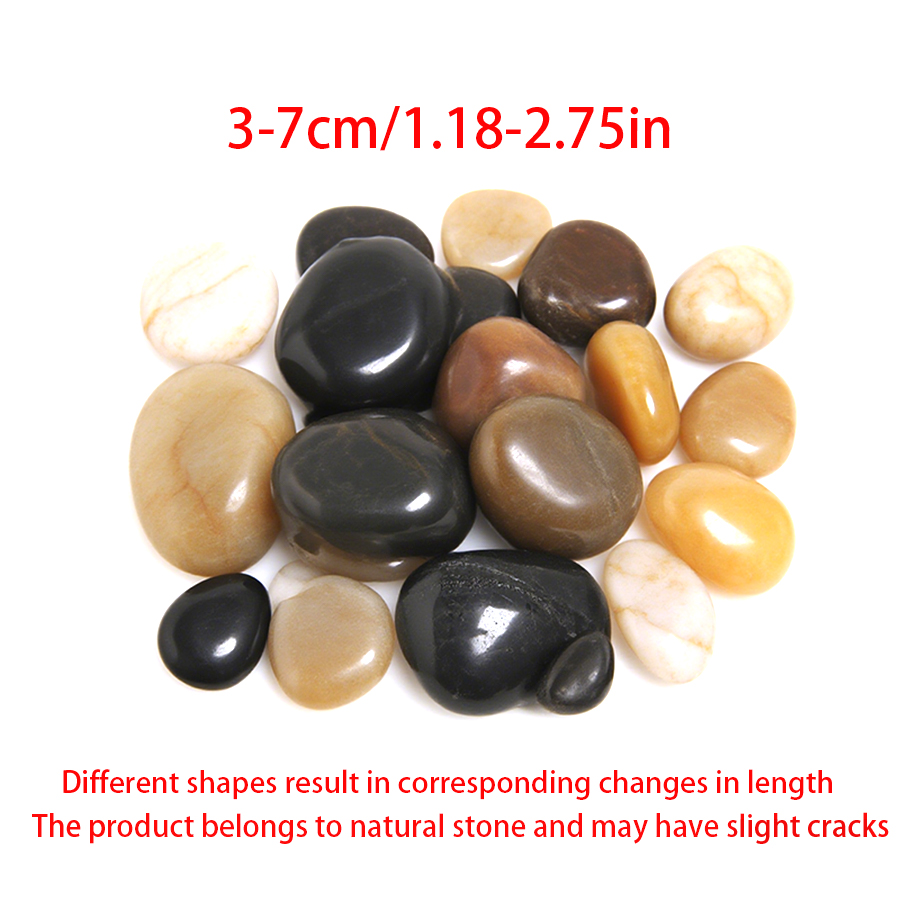 300-700g di Ciottoli di Fiume  - Aquarium Planted Aquarium recensione e prezzo