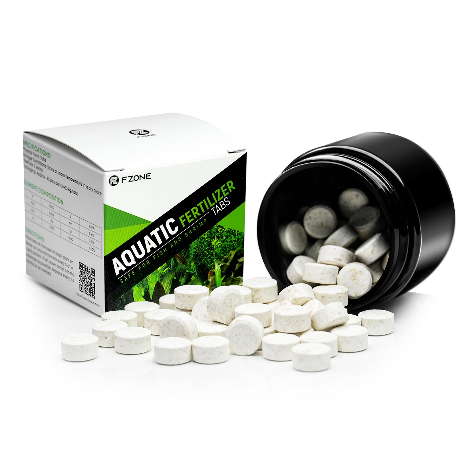 FZONE Root Tabs: Fertilizzante - Aquarium Plant Root Fertilizer recensione e prezzo