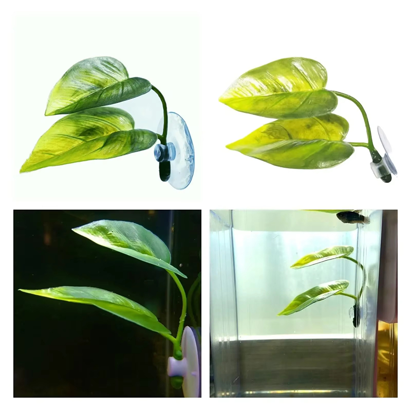 Foglia Artificiale per Pesci B - Aquarium Planted Tank recensione e prezzo