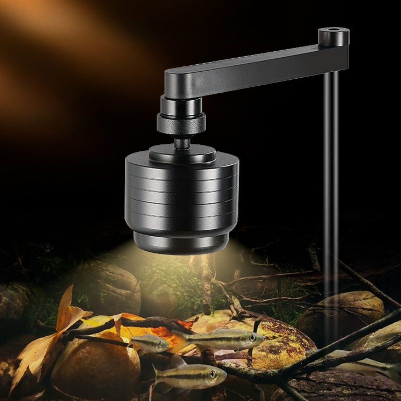 Luce LED per Acquario a 3 Colo - Aquarium Plant Iron recensione e prezzo