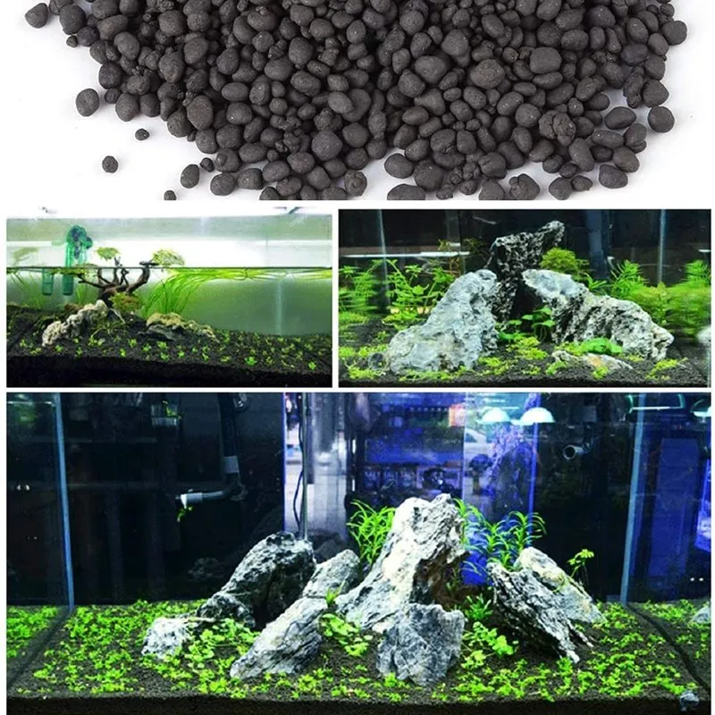 500g Substrato per Acquario, F - Aquarium Plant Gravel recensione e prezzo