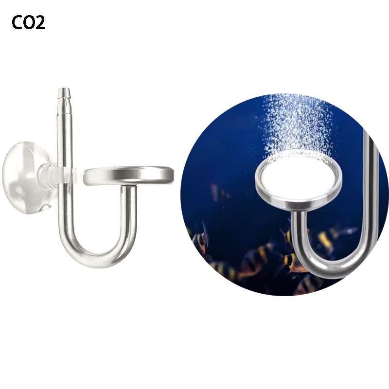 Nebulizzatore di CO2 per acqua - Aquarium Plant In Pot recensione e prezzo