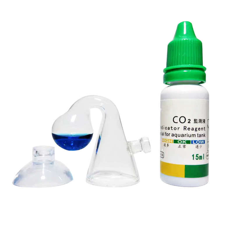 Acquario Indicatore di CO2 Acq - Planted Aquarium Kit recensione e prezzo