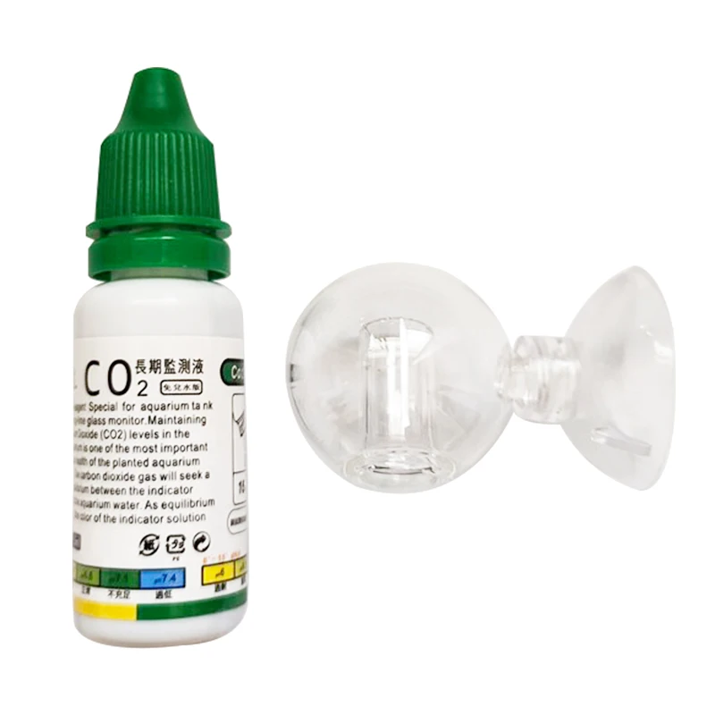 Acquario Indicatore di CO2 Acq - Planted Aquarium Kit recensione e prezzo