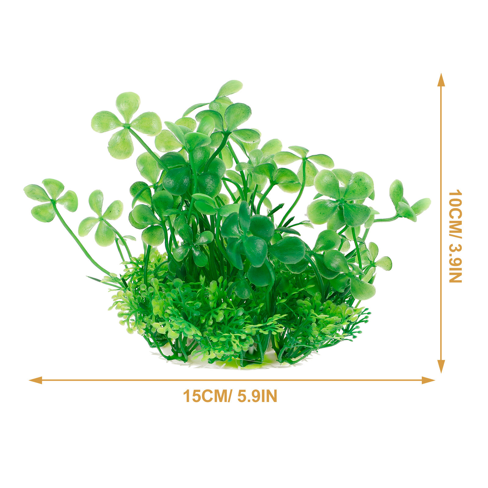 Piante artificiali per acquari - Aquarium Planted Setup recensione e prezzo
