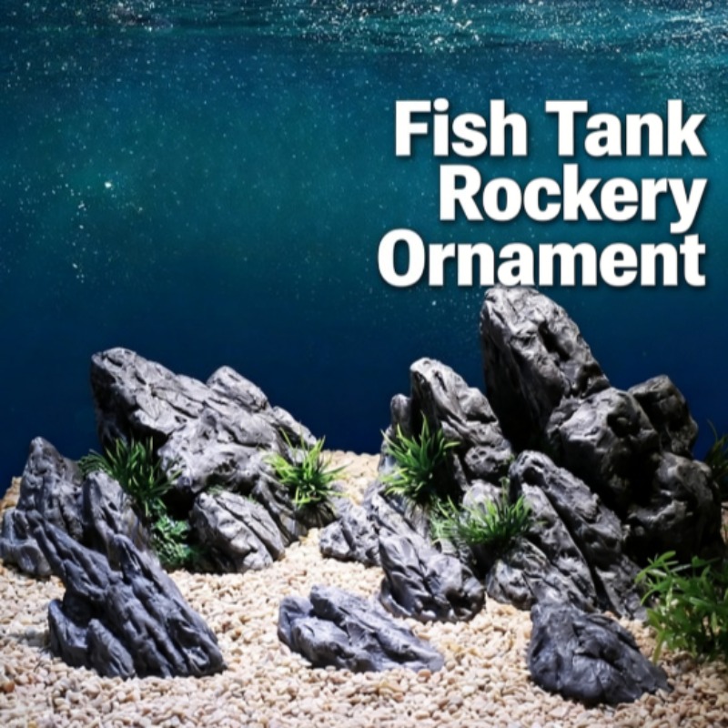 Decorazione per Acquario, Simu - Aquarium Planted Setup recensione e prezzo