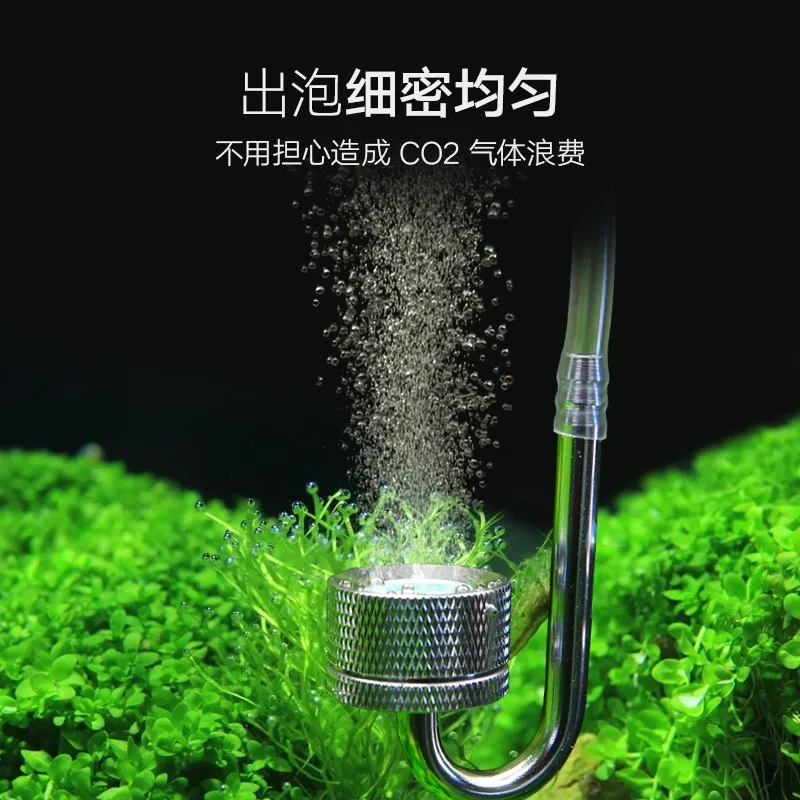 Acquario Diffusore di CO2 Acqu - Planted Aquarium Kit recensione e prezzo