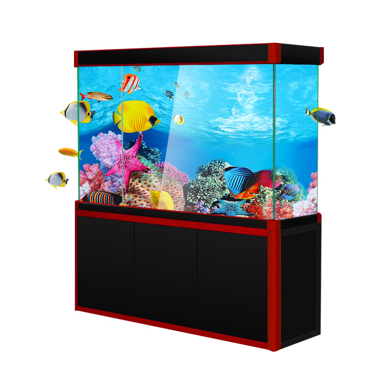 Sfondo 3D per acquario Adesivo - Planted Aquarium Wallpaper recensione e prezzo