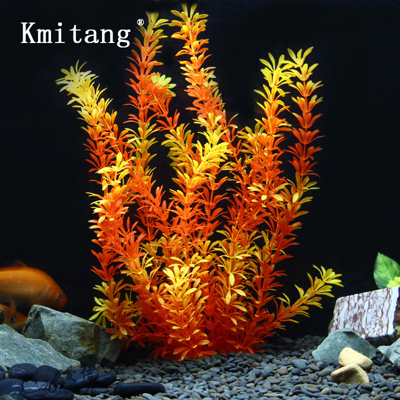 Piante Tropicali Artificiali d - Aquarium Planting Ideas recensione e prezzo