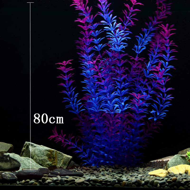 Piante Tropicali Artificiali d - Aquarium Planting Ideas recensione e prezzo