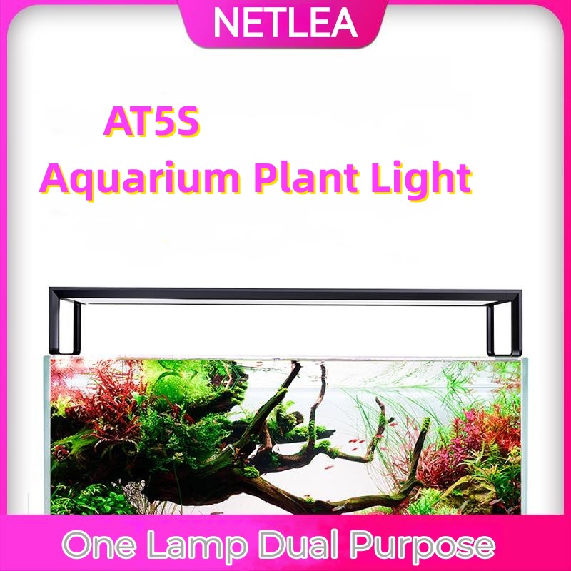 NETLEA 540S/590S Acquario Spet - Aquarium Plant Iron recensione e prezzo