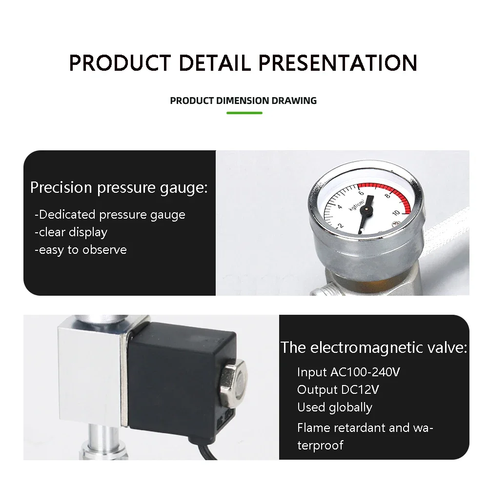 Kit Generatore di CO2 Fai-da-T - Planted Aquarium Kit recensione e prezzo