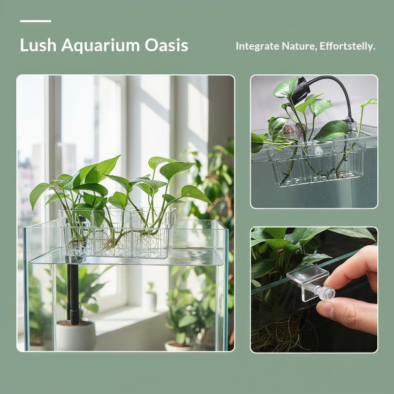 Cestino per Piante Idroponiche - Aquarium Planted Aquarium recensione e prezzo