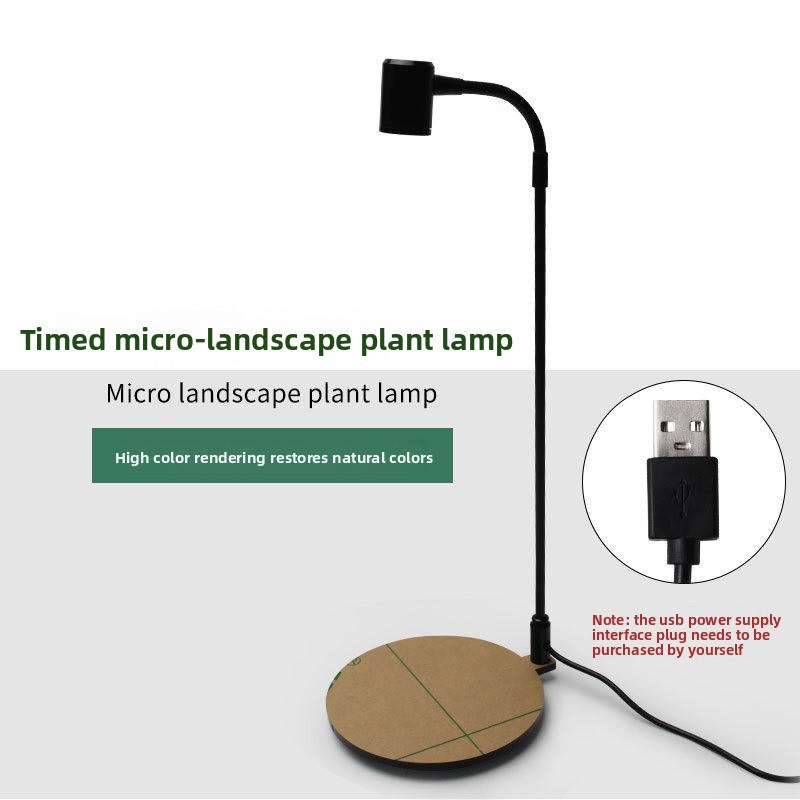 Lampada LED per Piante da Terr - Aquarium Plant Iron recensione e prezzo