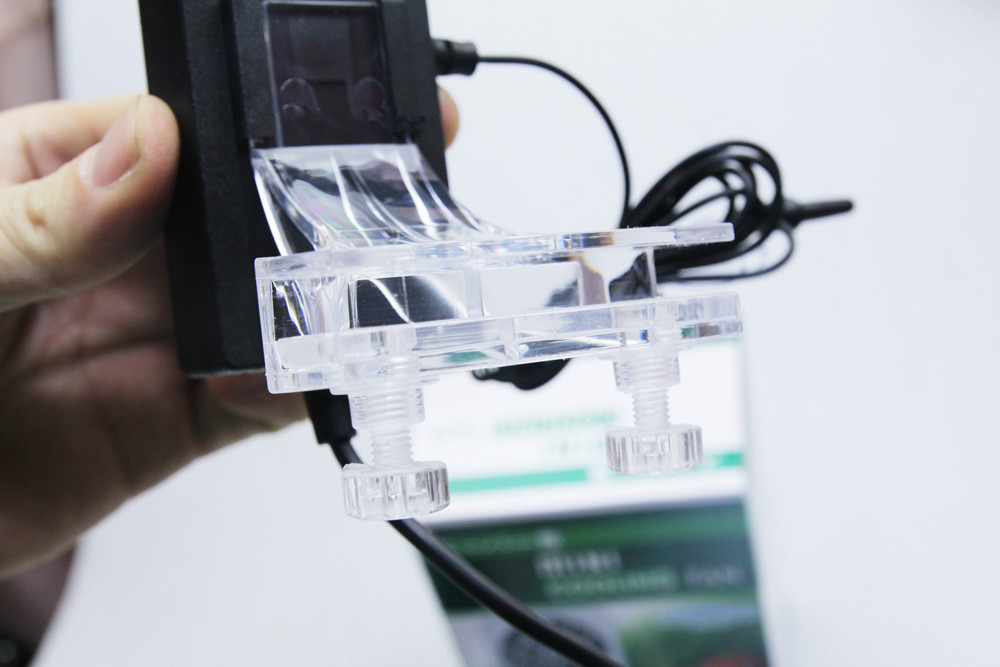 Mini nano clip hang on ventola - Aquarium Plant In Pot recensione e prezzo