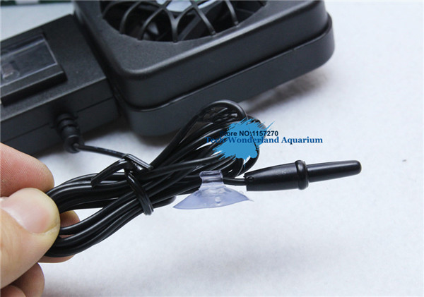 Mini nano clip hang on ventola - Aquarium Plant In Pot recensione e prezzo
