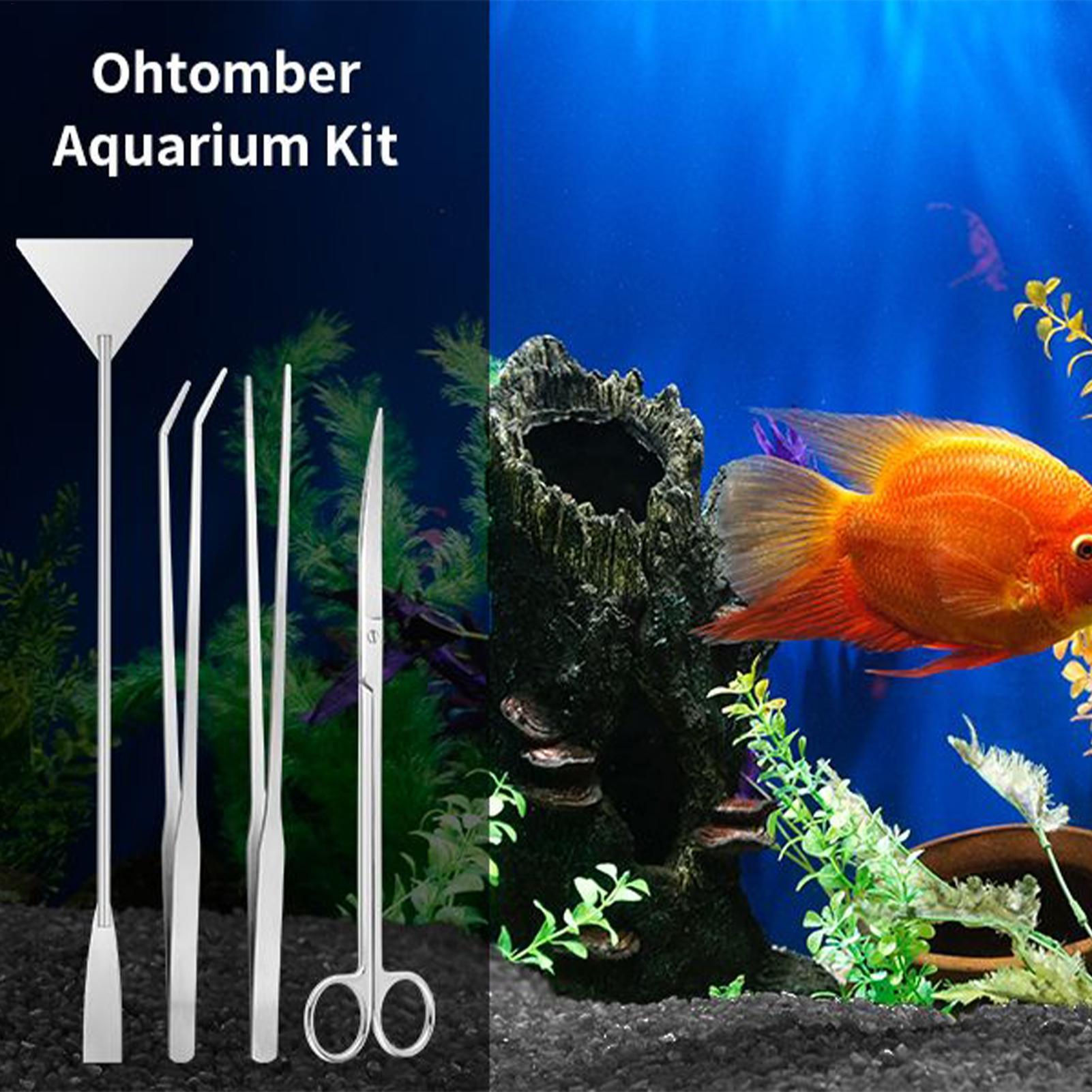 Kit di attrezzi per acquario d - Planted Aquarium Tool Kit recensione e prezzo