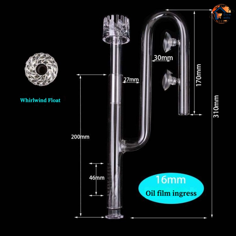 Tubo di scarico acqua per acqu - Aquarium Plant Iron recensione e prezzo